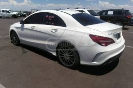 Mercedes-Benz, CLA-Class, CLA 250