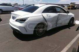 Mercedes-Benz, CLA-Class, CLA 250