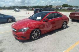 Mercedes-Benz, CLA-Class, CLA 250