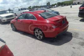 Mercedes-Benz, CLA-Class, CLA 250