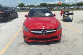 Mercedes-Benz, CLA-Class, CLA 250