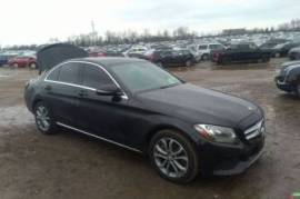 Mercedes-Benz, C Class, C 300