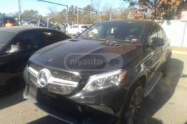 Mercedes-Benz, GLE-CLASS, GLE 43 AMG