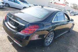 Mercedes-Benz, S-Class, S 560