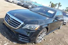 Mercedes-Benz, S-Class, S 560