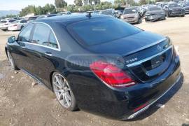 Mercedes-Benz, S-Class, S 560