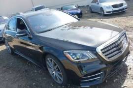 Mercedes-Benz, S-Class, S 560