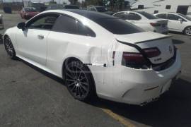 Mercedes-Benz, E CLASS, E 450