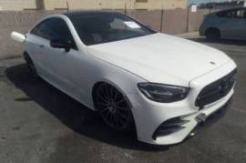 Mercedes-Benz, E CLASS, E 450