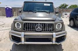 Mercedes-Benz, G-Class, G 63 AMG