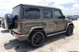 Mercedes-Benz, G-Class, G 63 AMG