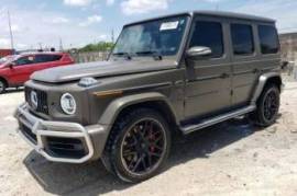 Mercedes-Benz, G-Class, G 63 AMG