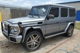 Mercedes-Benz, G-Class, G 550