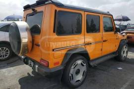 Mercedes-Benz, G-Class, G 63 AMG