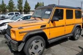 Mercedes-Benz, G-Class, G 63 AMG