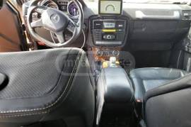 Mercedes-Benz, G-Class, G 63 AMG