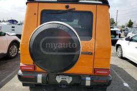 Mercedes-Benz, G-Class, G 63 AMG