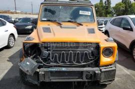Mercedes-Benz, G-Class, G 63 AMG