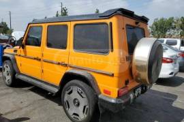 Mercedes-Benz, G-Class, G 63 AMG