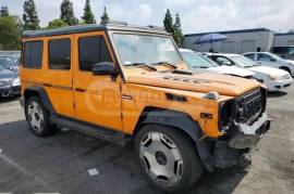 Mercedes-Benz, G-Class, G 63 AMG