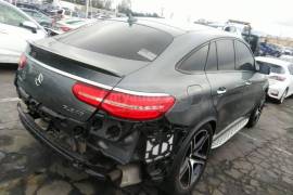 Mercedes-Benz, GLE-CLASS, GLE 43 AMG