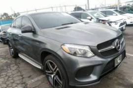 Mercedes-Benz, GLE-CLASS, GLE 43 AMG