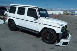 Mercedes-Benz, G-Class, G 63 AMG