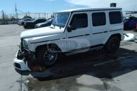 Mercedes-Benz, G-Class, G 63 AMG