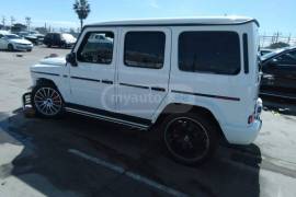 Mercedes-Benz, G-Class, G 63 AMG