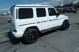 Mercedes-Benz, G-Class, G 63 AMG