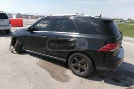 Mercedes-Benz, GLE-CLASS, GLE 350