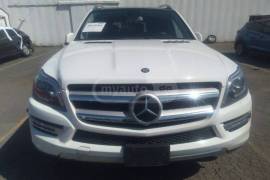 Mercedes-Benz, GL-Class, GL 450