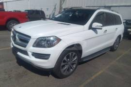 Mercedes-Benz, GL-Class, GL 450