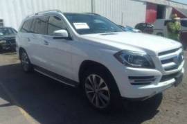 Mercedes-Benz, GL-Class, GL 450