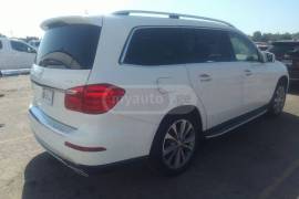 Mercedes-Benz, GL-Class, GL 450