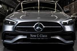 Mercedes-Benz, C Class, C 200
