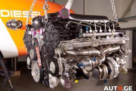 ძრავის შეკეთება გარანტიით - Hyundai