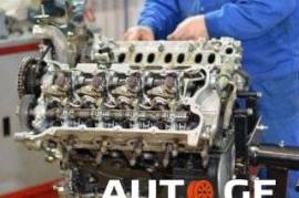  ძრავის შეკეთება გარანტიით - Nissan