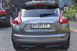 Nissan, Juke