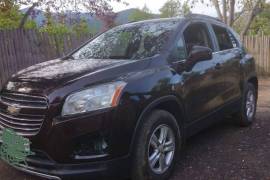 Chevrolet, Trax