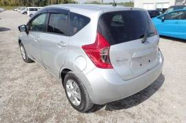 Nissan, Note