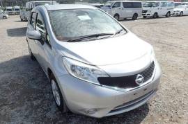 Nissan, Note
