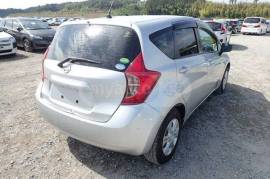 Nissan, Note