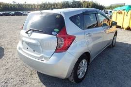 Nissan, Note