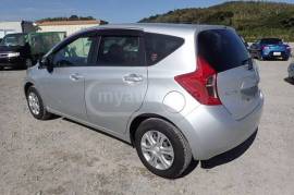Nissan, Note