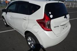 Nissan, Note