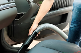 ავტომობილების ქიმწმენდა