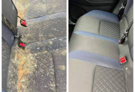 ავტომობილების ქიმწმენდა