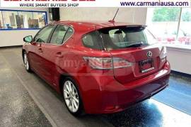 Lexus, CT 200h