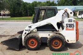 ქირავდება ბობკატი